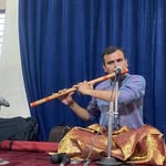 Sujay Bhat Bansuri artist profile photo on Kalamanch.art