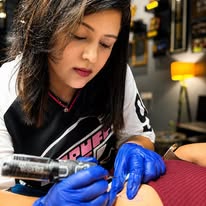 Pratima Tattoo / Body & Festival Arts artist profile photo on Kalamanch.art