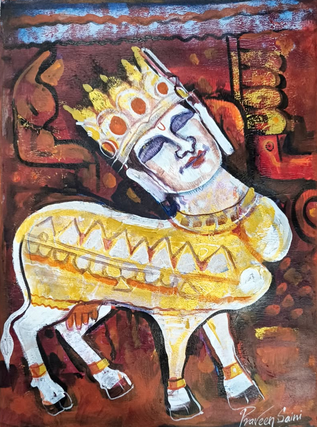 Praveen Saini portfolio 3