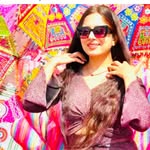Khushboo Kapoor Corporate Anchor / Emcee / Event Anchor / Wedding Anchor / Wedding DJ / Stage Host / Show Host / Remix Artist / Event DJ artist profile photo on Kalamanch.art