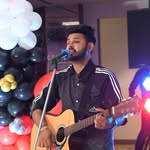 Mannu Vocals Guitar / Live Performer artist profile photo on Kalamanch.art