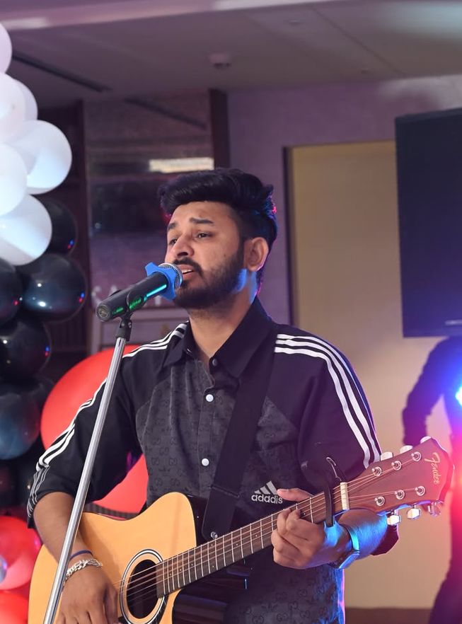 Mannu Vocals portfolio 2