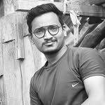 Tulshi Sahare Watercolor Painter artist profile photo on Kalamanch.art