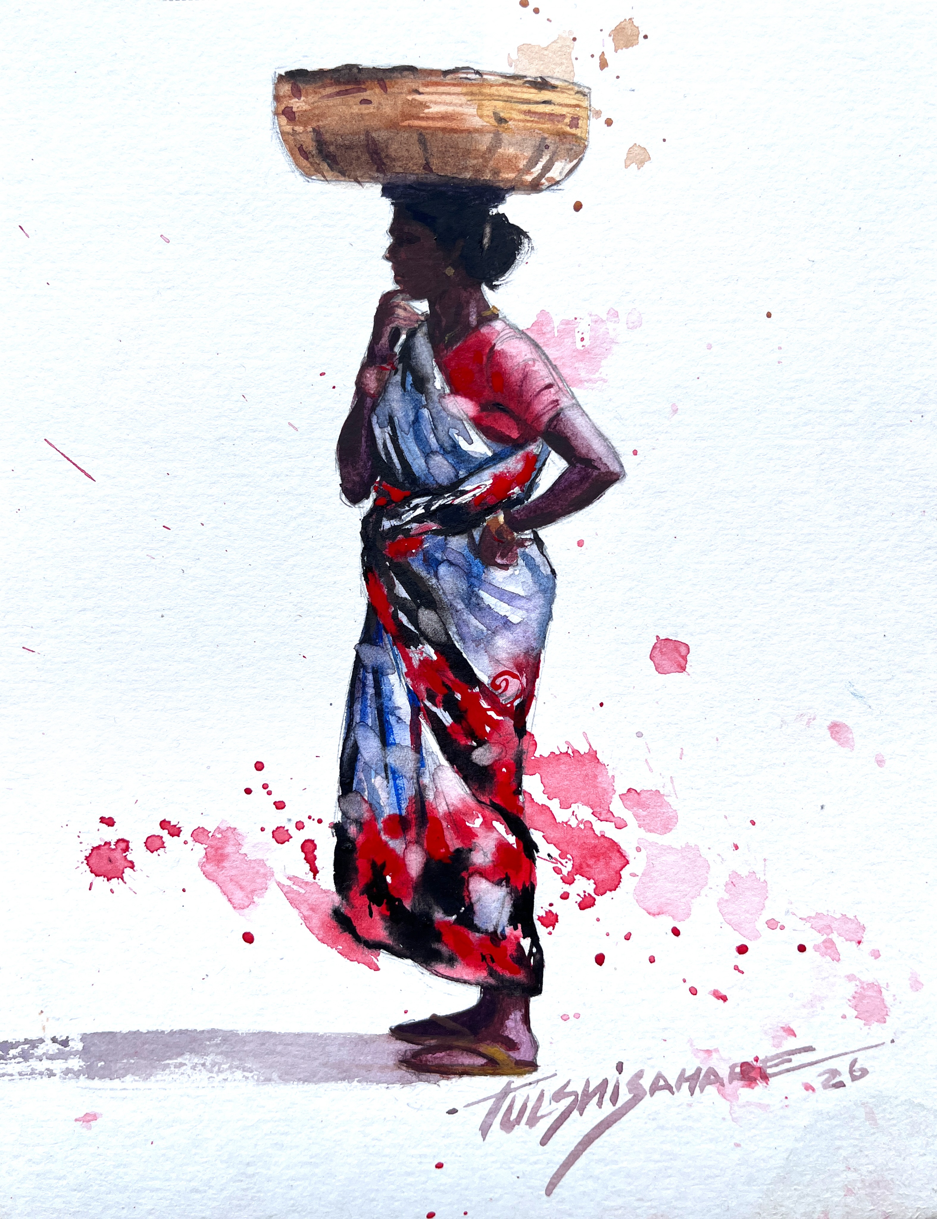 Tulshi Sahare portfolio 2