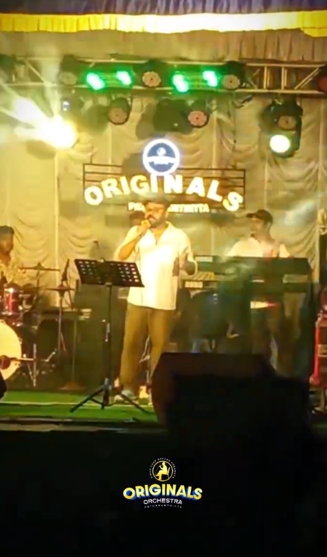 Originals Orchestra Pathanamthitta portfolio 2