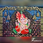 Tamasa Das Senapati Acrylic Painter artist profile photo on Kalamanch.art