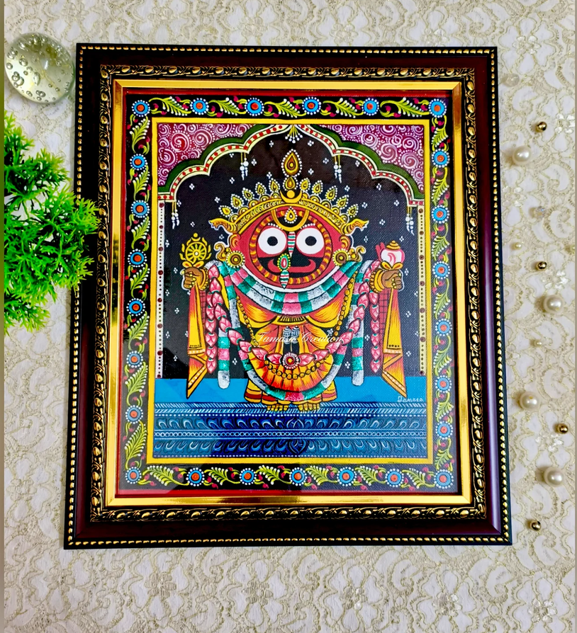 Tamasa Das Senapati portfolio 1
