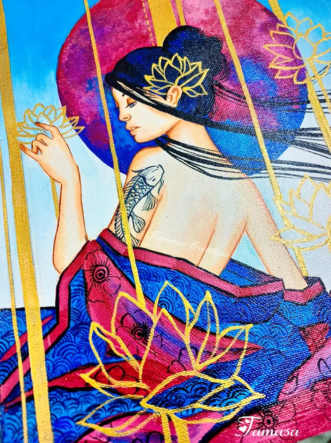 Tamasa Das Senapati portfolio 2