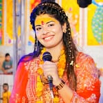 Nayna Kinkar Devotional Singer / Folk Singer / Playback Singer / Live Performer / Kirtan Singer / Hindustani Vocalist artist profile photo on Kalamanch.art