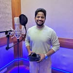 Mangal Dubey Wedding Singer / Playback Singer / Devotional Singer / Live Performer artist profile photo on Kalamanch.art