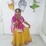 Deepa Sharma Kathak artist profile photo on Kalamanch.art