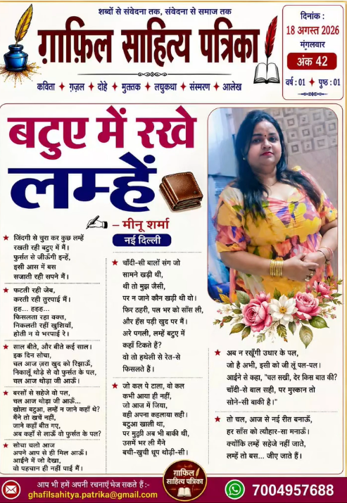 Meenu Khushbu Sharma portfolio 1