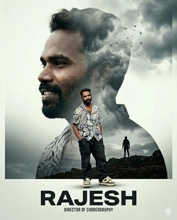 Rajesh portfolio 1