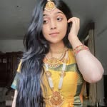 Nitya Kaushik Bharatanatyam artist profile photo on Kalamanch.art
