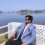 Mayank Joshi Tabla / Santoor artist profile photo on Kalamanch.art