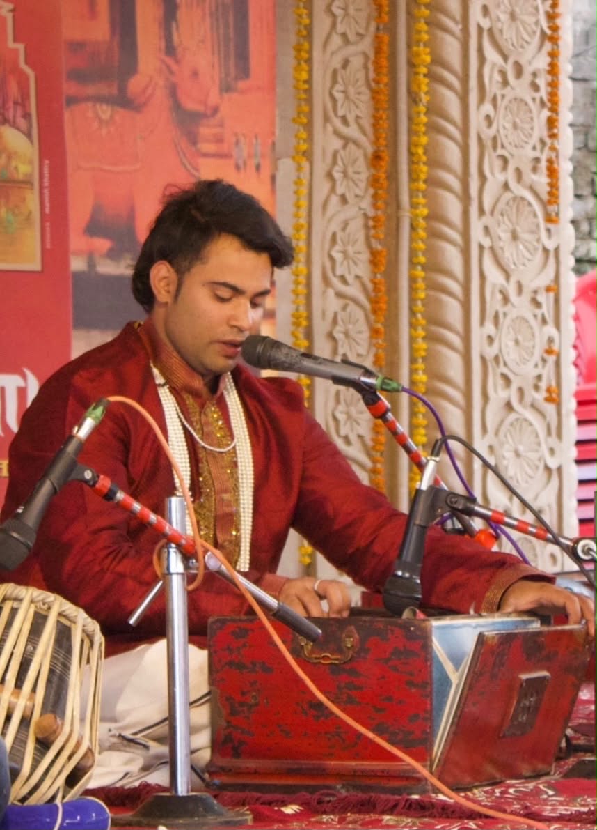 Ayush Joshi Chaitanya portfolio 1