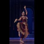 Disha Baidya Bharatanatyam artist profile photo on Kalamanch.art