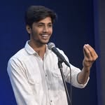 Abhay Patil Shayar / Poet artist profile photo on Kalamanch.art
