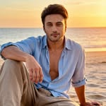 Zuber K Khan Commercial Actor / Film Actor / TV Actor / Web Series Actor artist profile photo on Kalamanch.art