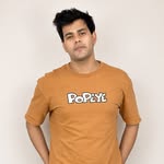 Mohammed Baha (Ba'hul Actor) Commercial Actor / Film Actor / TV Actor / Web Series Actor artist profile photo on Kalamanch.art