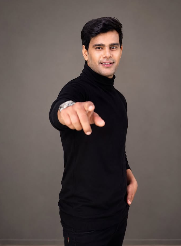 Mohammed Baha (Ba'hul Actor) portfolio 1