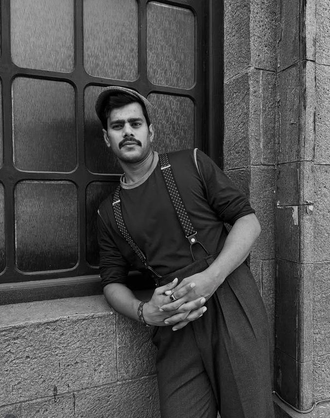 Mohammed Baha (Ba'hul Actor) portfolio 3
