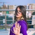 Akansha Tripathi Live Performer / Playback Singer / Classical Vocalist / Folk Singer / Ghazal Singer artist profile photo on Kalamanch.art