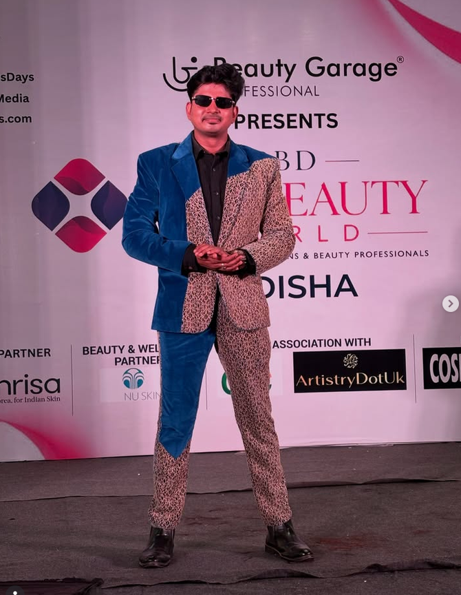 Sanjeeb Parida portfolio 2