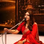 Prabha Srivastava Singer profile photo on Kalamanch.art