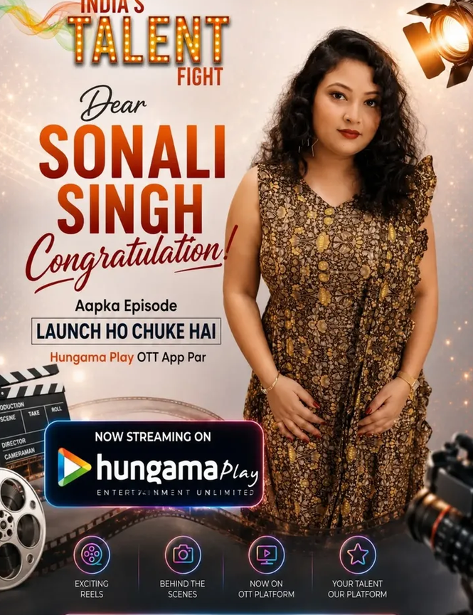 Sonali Singh portfolio 2