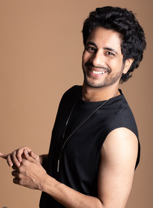 Anubhav Nanda Actor | Choreographer profile photo on Kalamanch.art