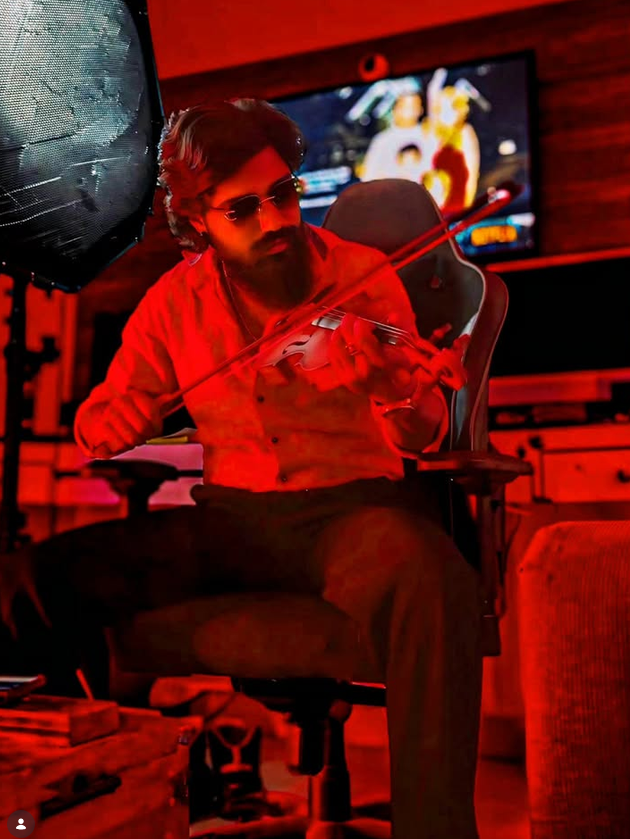 Rohit Rockstar portfolio 3