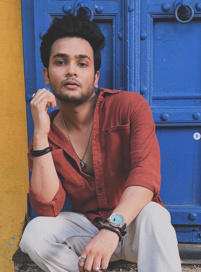 Harsh Usdadiya portfolio 2