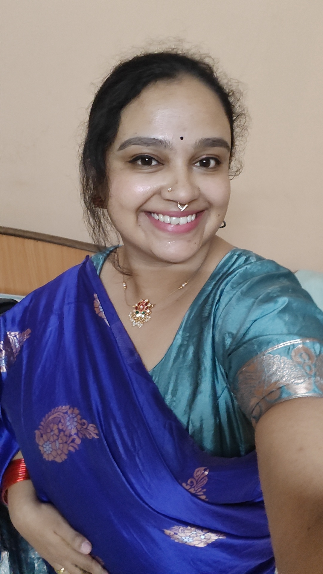Thejaswini N Bharatanatyam Dancer profile photo on Kalamanch.art