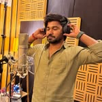 Ritik Kumar Singer profile photo on Kalamanch.art