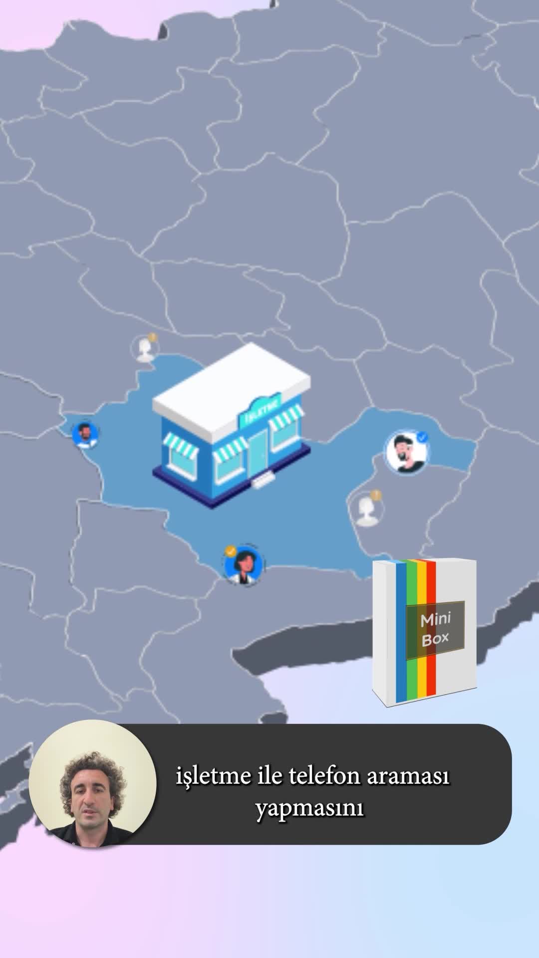 Google Ads tanıtım videosu posteri
