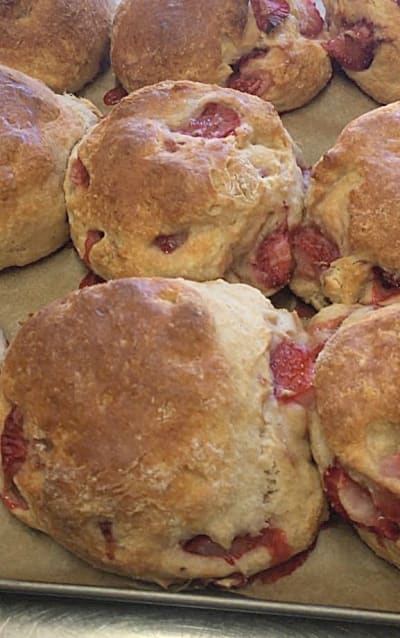 from oven scones coehws
