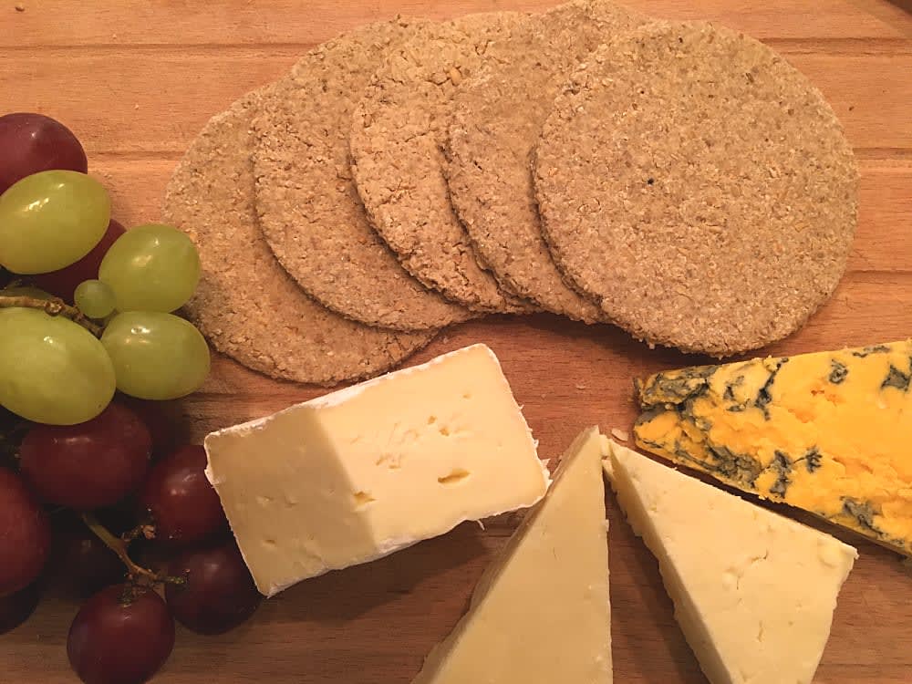 Healthy Oatcakes Recipe