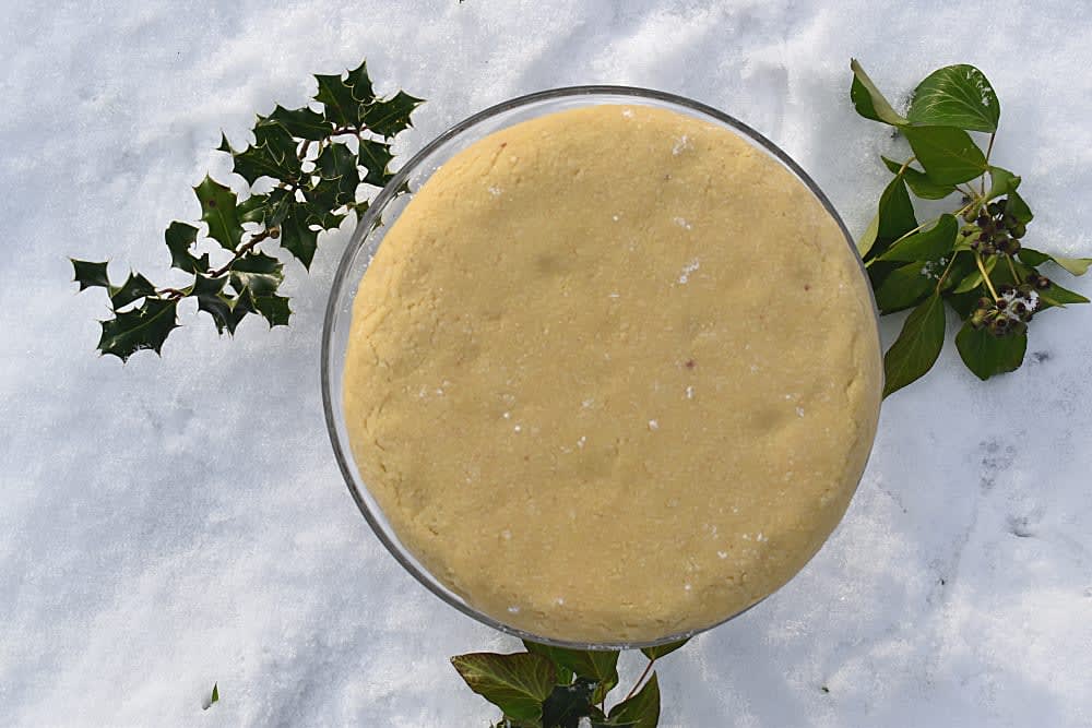 Almond Icing (Marzipan)