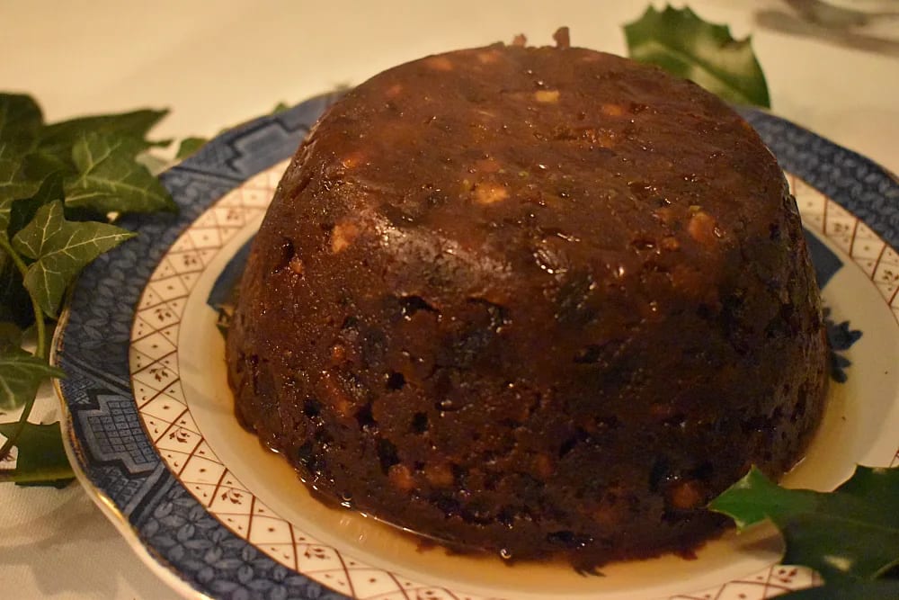 Christmas Pudding