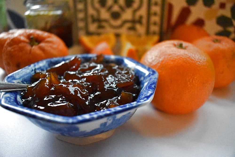 Oxford Marmalade Scones + More