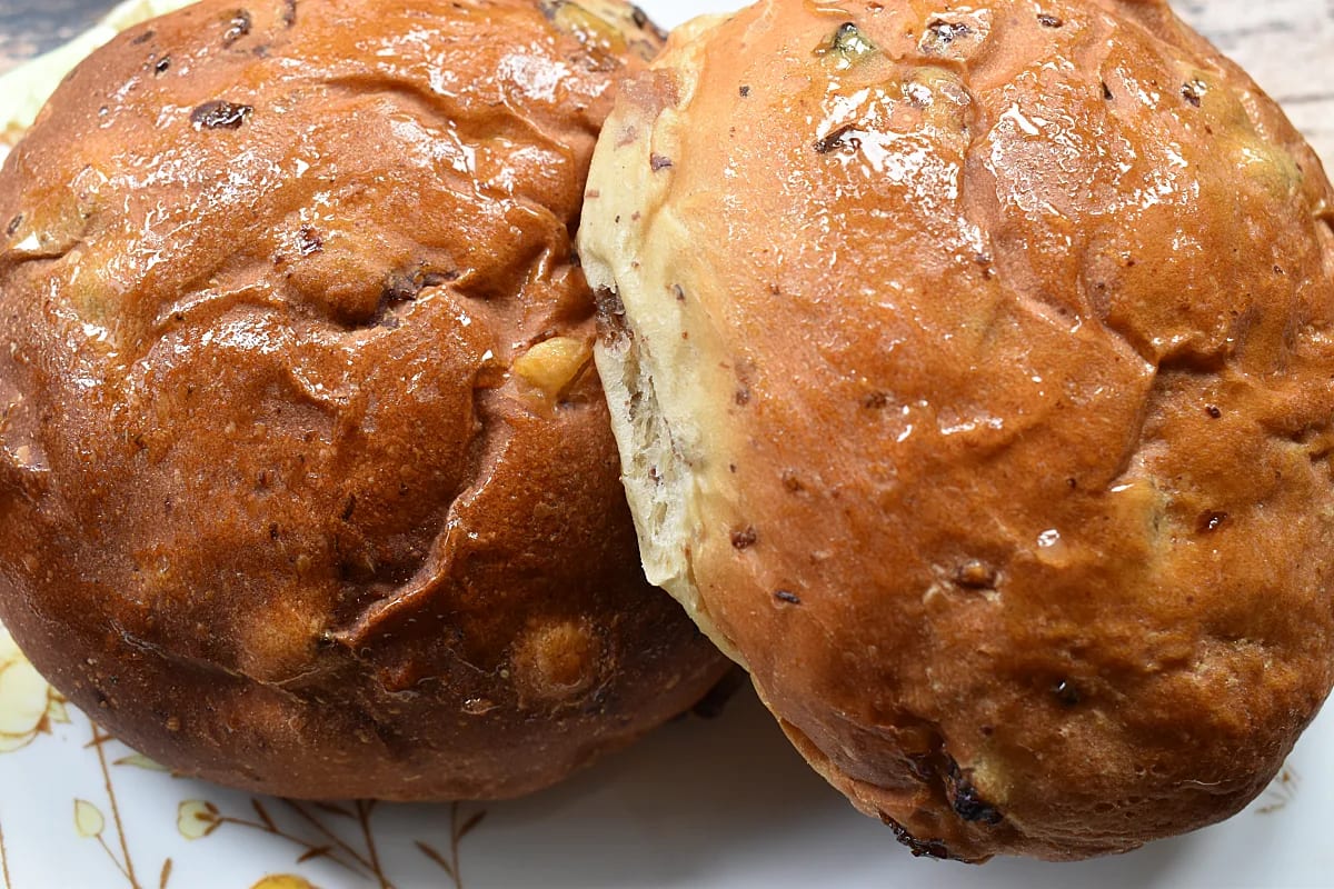 English Tea Cakes