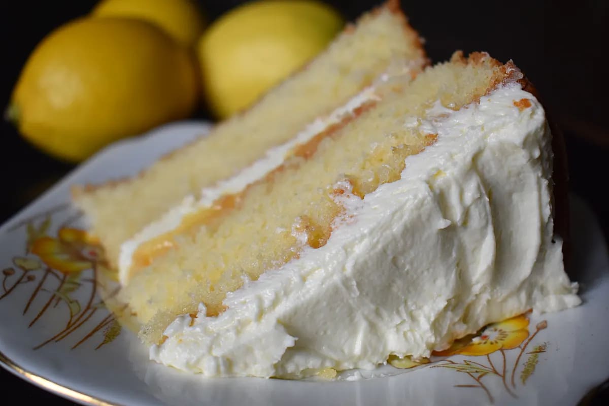 Lemon Cake