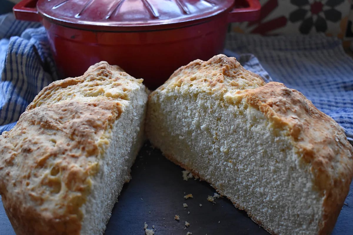 White Soda Bread