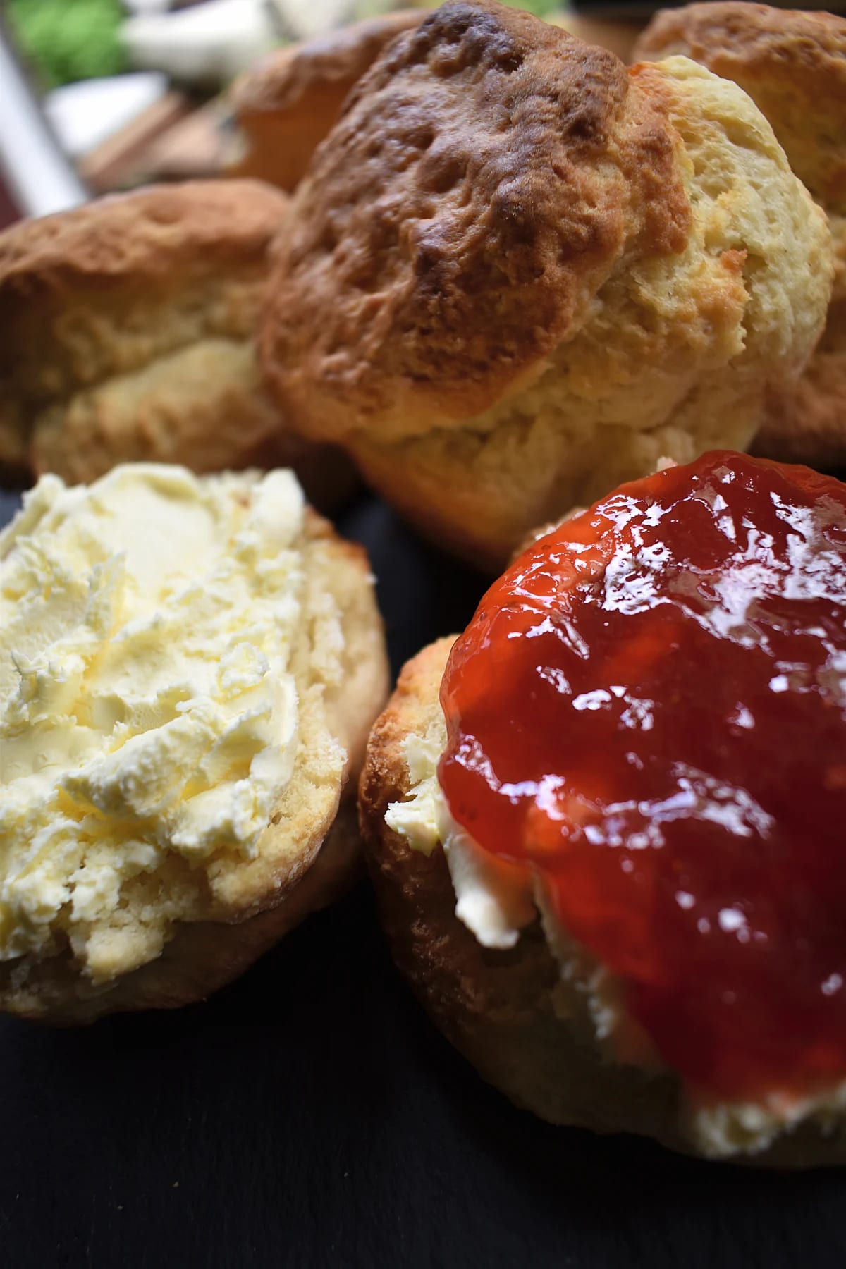 Easy Scone Recipe
