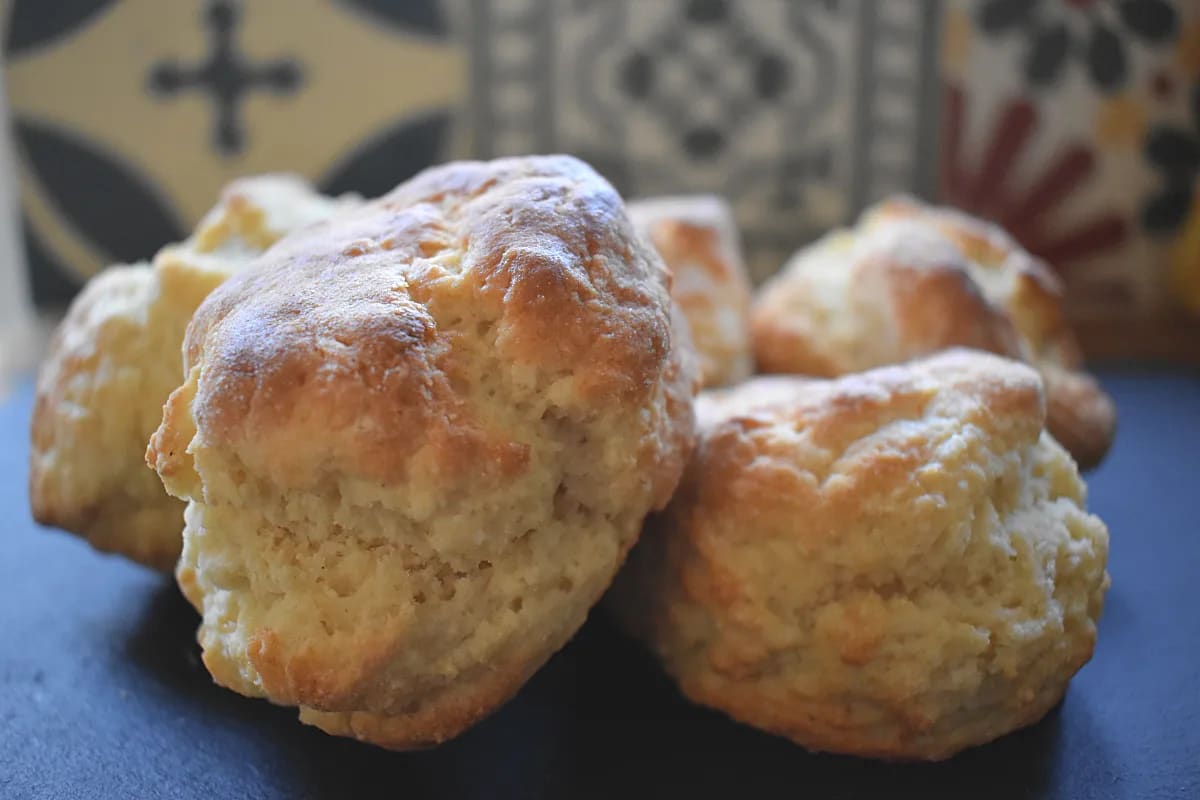 Gluten Free Scones