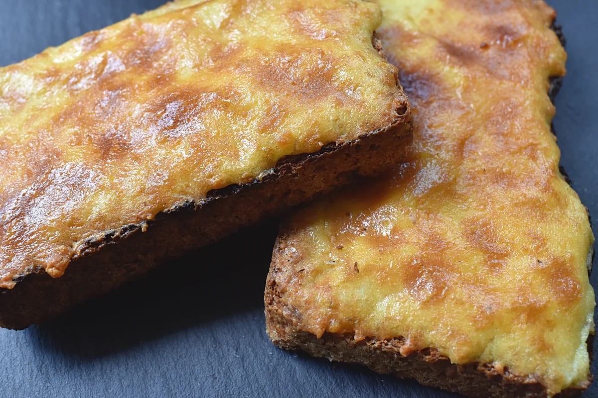 Welsh Rarebit