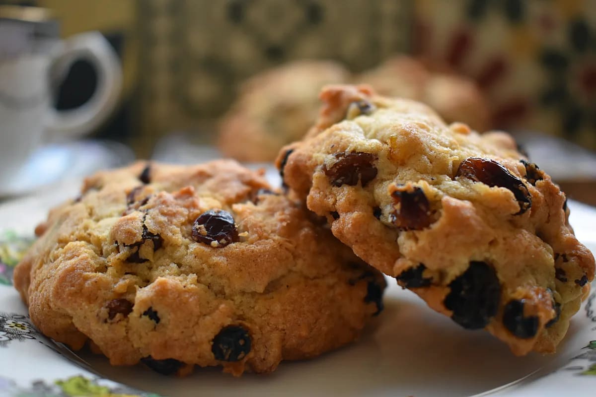 Rock Buns Recipe