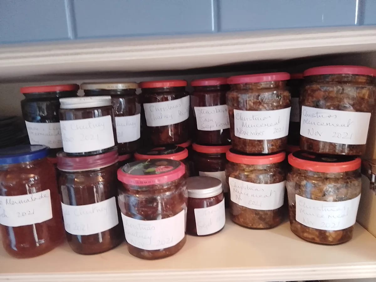Christmas Chutney