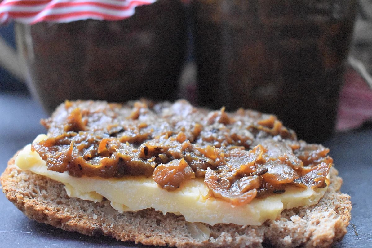 Date and Banana Chutney
